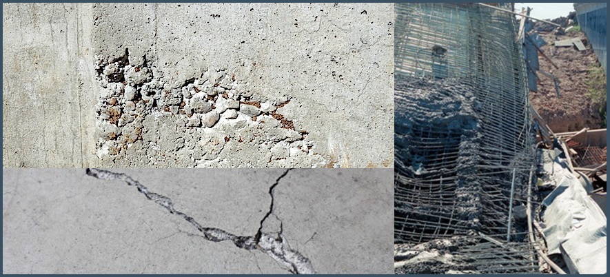 Improper Concrete Mix-Some Facts Behind