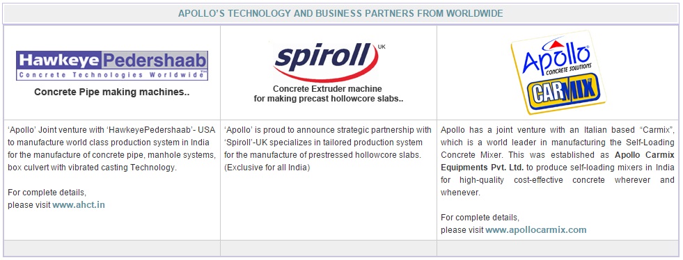 Three Important Facets of Apollo Inffratech