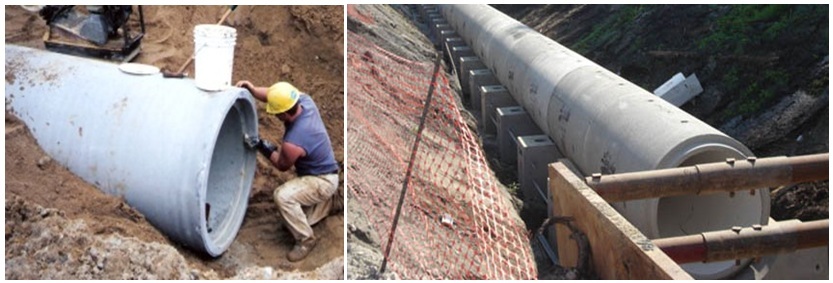 reasons to Apply Concrete Pipes