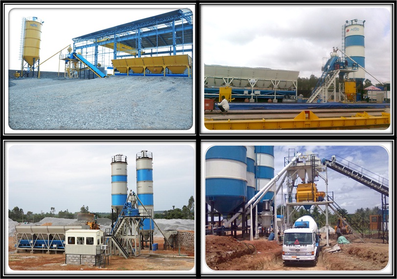 demand of concrete batching plant in middle east