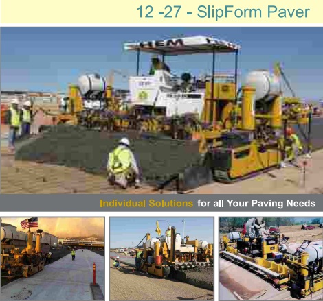 10-17 - SlipForm Paver