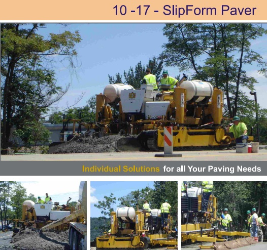 10-17 - SlipForm Paver