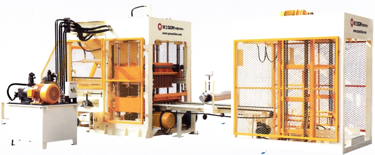 Block Making Machine