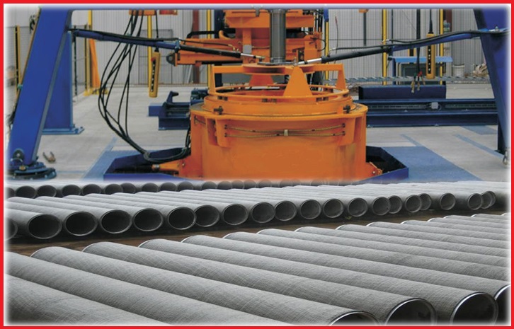 What are concrete pipe-making machines and what are their benefits