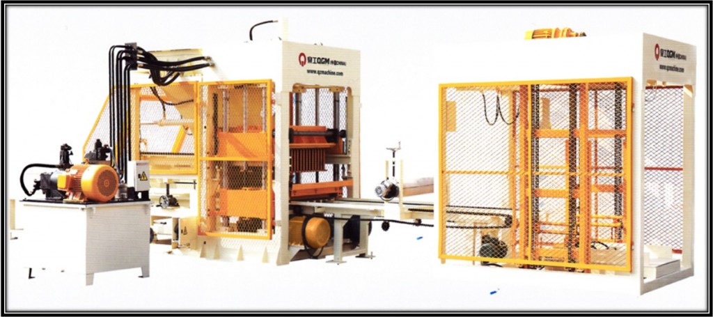 block making machines