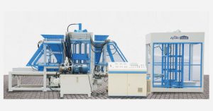 Concrete Block Making Machines for Housing Projects
