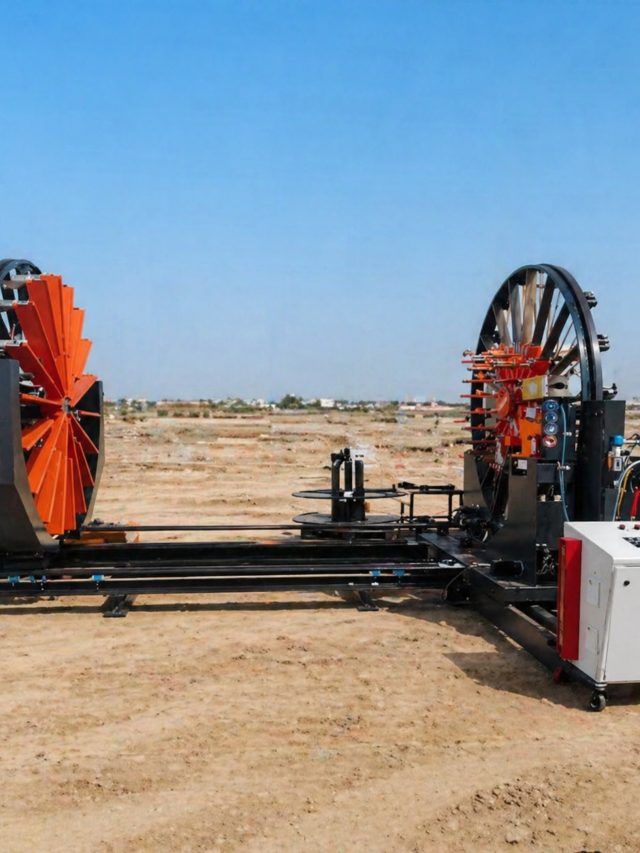 Why is Handling Different Wire Diameters Important in Cage Welding Machine