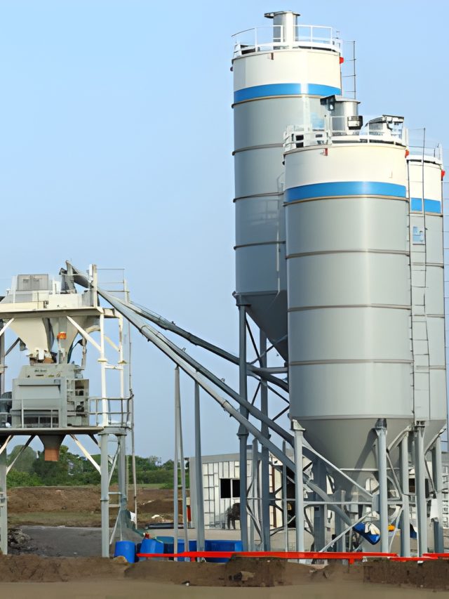 5 Causes of Batch-to-Batch Variation in Concrete Batching Plants