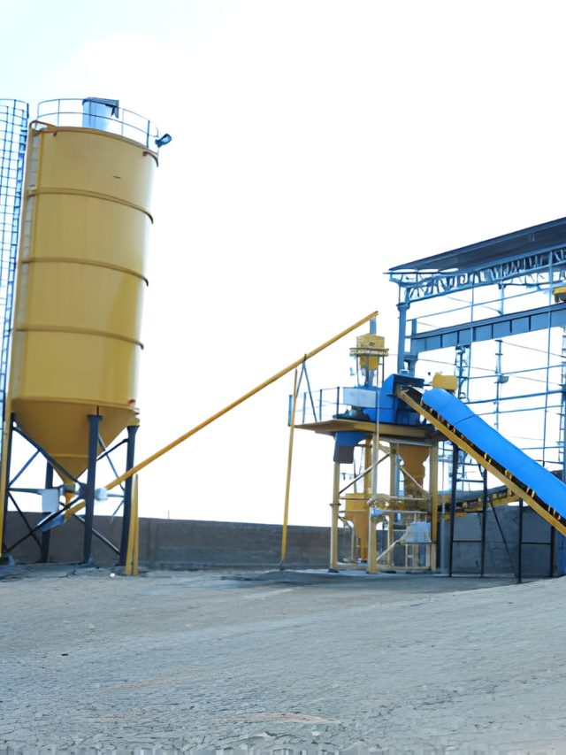 Why Should Buyers Consider Concrete Batching Plant Capacity First