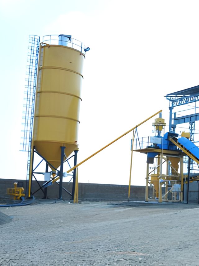 What Factors Differentiate Reliable Concrete Batching Plant Manufacturers?