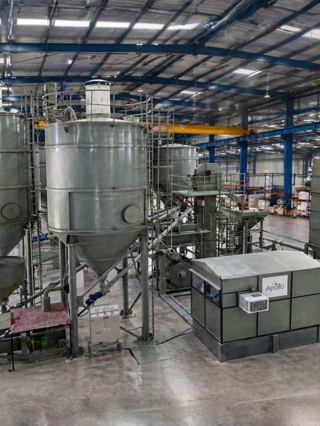 How Do Dry Mix Mortar Plant Reduce Labor Costs & Improve Consistency