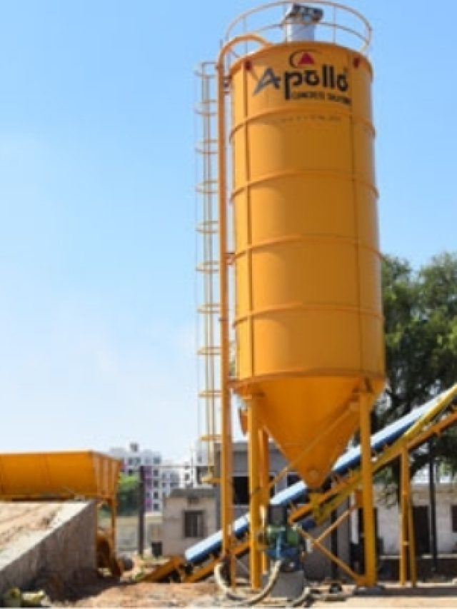 Why is Accurate Aggregate Weighing Important in a Concrete Batching Plant