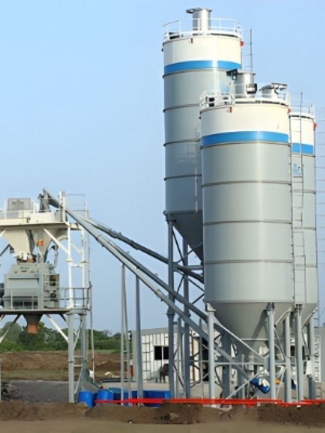 Why is Concrete Temperature Control Important in Batching Plants