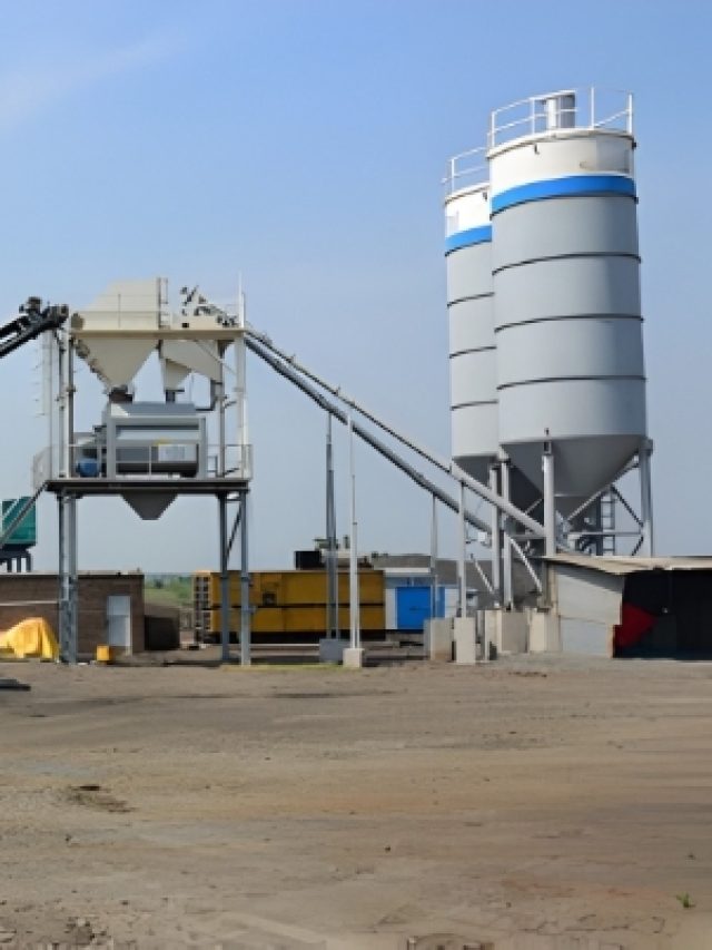 5 Factors That Define Quality in Concrete Batching Plants